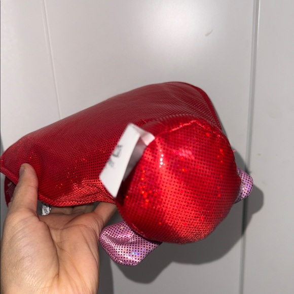 Squishmallows Micromallows 12” Valentines Day Bouquet Red Pink Purple 2025 - Picture 8 of 9